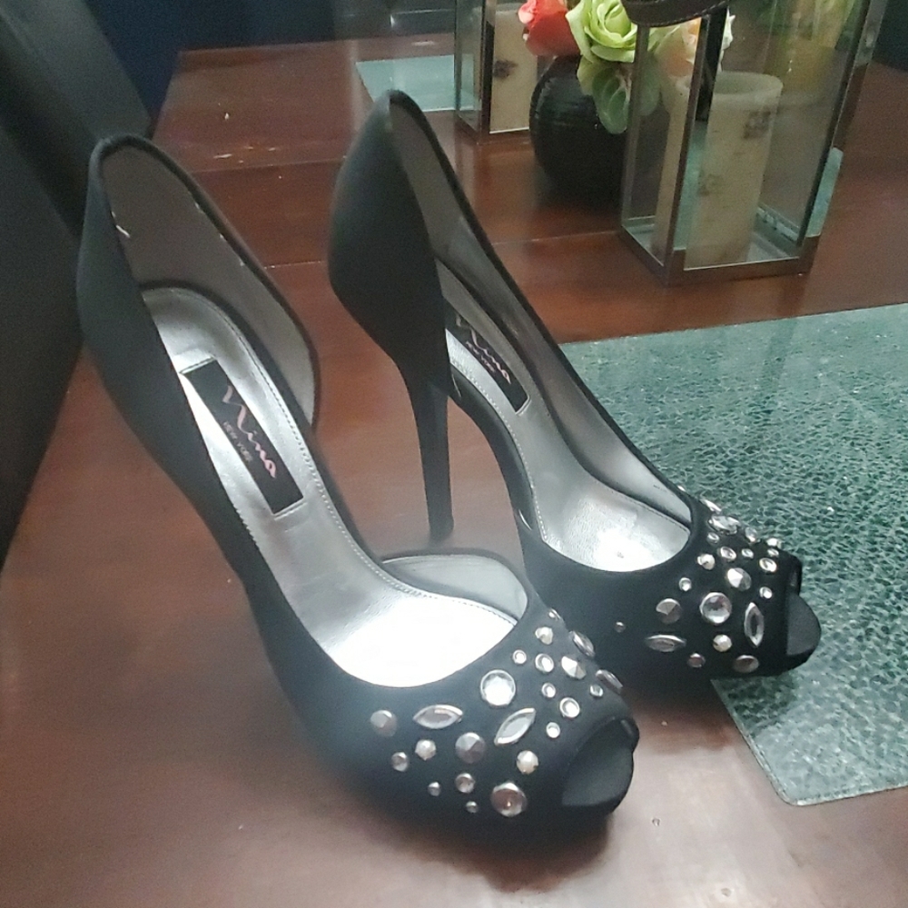 Nina heels